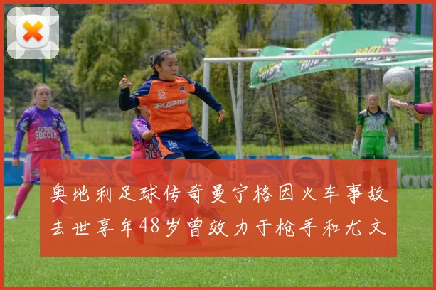 奥地利足球传奇曼宁格因火车事故去世享年48岁曾效力于枪手和尤文图斯