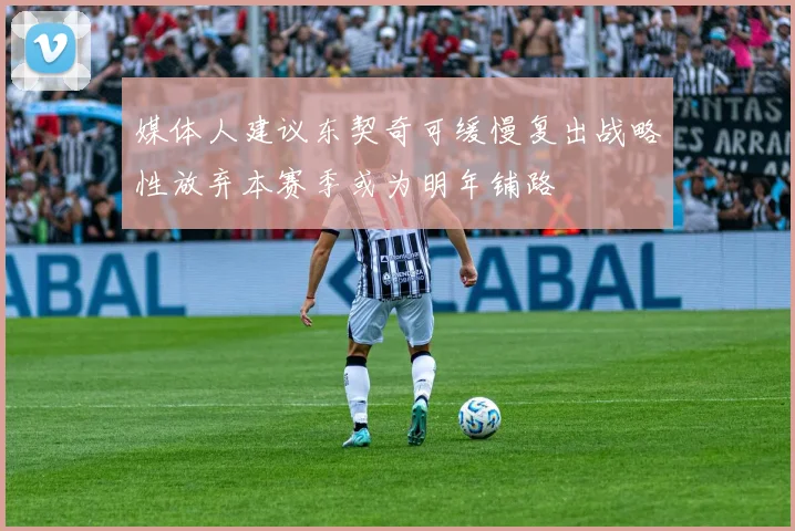 媒体人建议东契奇可缓慢复出战略性放弃本赛季或为明年铺路